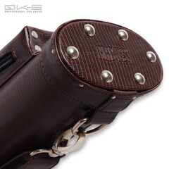 Тубус QK-S Esquire 2x2 коричневый