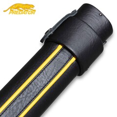 Тубус Predator Sport Velcro 1PC черный/желтый