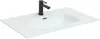 Aquanet 298572 Тумба с раковиной Lino 60 (Flat) Дуб Веллингтон (298572)