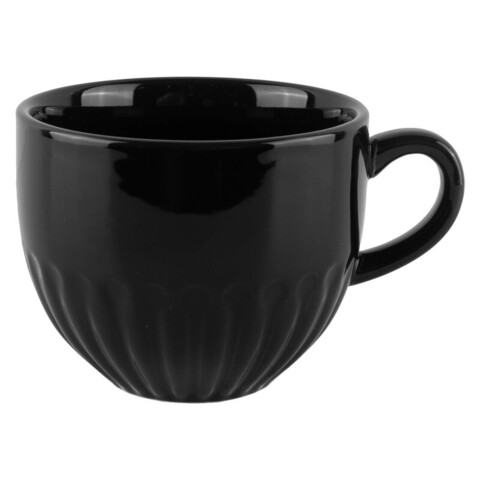 Кружка KERAMISK KUP, объем 360 мл, черный