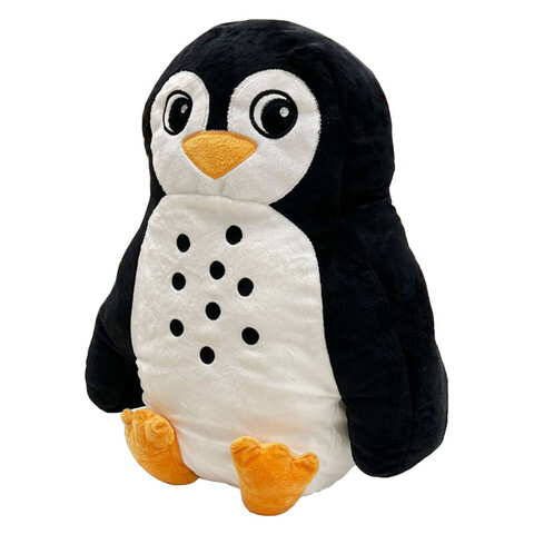 Мягкая игрушка пингвин Smutsig, размер: 40 см., материал: полиэстер