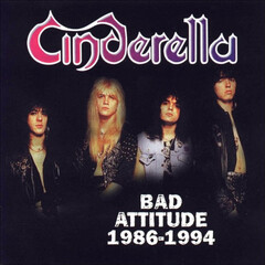 Cinderella / Bad Attitude 1986-1994 (CD)