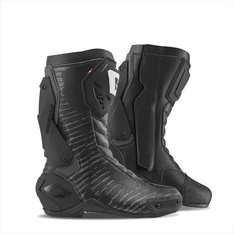 Мотоботы Gaerne G_RX Black/Anthracite 47