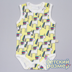 желтый