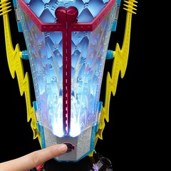 Комната подзарядки с Фрэнки Штейн