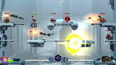 Autogun Heroes: Supercharged (для ПК, цифровой код доступа)