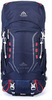 Картинка рюкзак туристический Ai One 8109s navy blue - 4