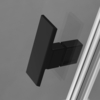 Radaway 10022100-54-01R NES Black KDJ I Door 100 Right черный
