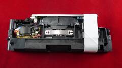 Линейка сканера в сборе HP LJ M3027/M3035 (CB414-67921-01) OEM