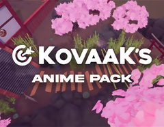 KovaaK's Anime Pack (для ПК, цифровой код доступа)