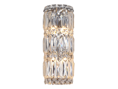 Настенный светильник Newport VALENCIA 8455/A chrome, М0065133