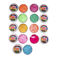 Жвачка для рук Neogum (Неогам)"Солнечная дыня"с запахом