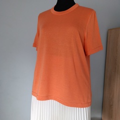 Футболка Baza цвет Оранж