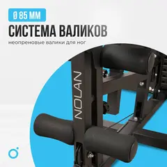 OXYGEN FITNESS NOLAN Силовой комплекс домашний