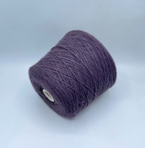 HF Filati (пр.Италия),art-Compatto, 200м/100 гр.40% Меринос, 25%Альпака, 35% Полиакрил, цвет-Виноградное сусло(791/274), арт.35254