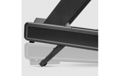 Беговая дорожка Bronze Gym POWERWAY