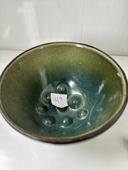 Фарфоровая чаша для бритья 