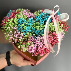 Яркое сердце