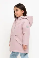 куртка  для девочки  ВК 32179/1 УЗГ