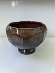 Фарфоровая чаша для бритья 