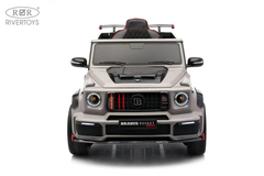 Mercedes Brabus Z777ZZ 4WD (Полноприводный)