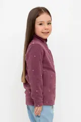 куртка  для девочки  ФЛ 34025/н/40 ГР