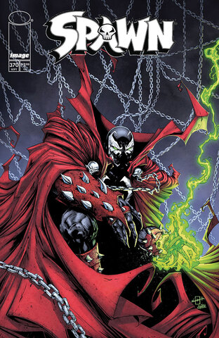 Spawn #370 (Cover A)