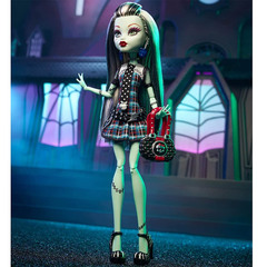 Фрэнки Штейн Базовая Репродукция 2024 - ! НЕ РОВНАЯ ПЕЧАТЬ ГЛАЗ !