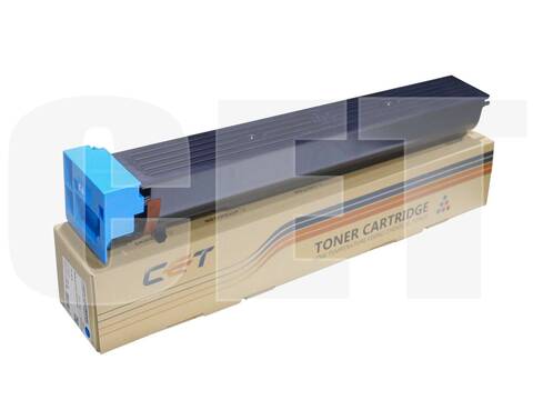 Тонер-картридж (CPT) TN-713C для KONICA MINOLTA Bizhub C659/759 (CET) Cyan, (WW), 565г, 33200 стр., CET141409