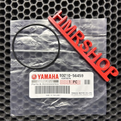 Yamaha O-ring резиновое кольцо 93210-56459