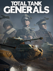Total Tank Generals (для ПК, цифровой код доступа)