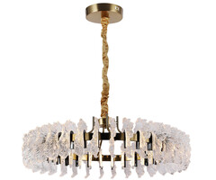 Подвесная светодиодная люстра Kink Light Мару 07695-80,36-29