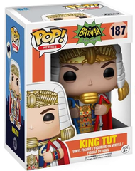 Funko POP! Batman Classic TV Series: King Tut (187)