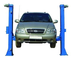 Электромеханический двухстоечный подъемник ПЛД-5