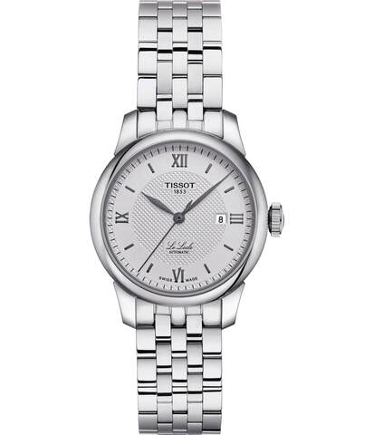 Наручные механические часы Tissot Le Locle Automatic Lady T006.207.11.038.00