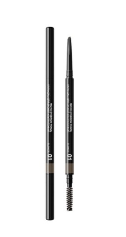 RELOUIS Карандаш для бровей ультратонкий тон 01 blonde (Китай)