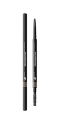 RELOUIS Карандаш для бровей ультратонкий тон 01 blonde (Китай)