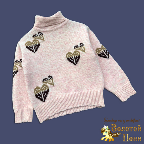 Свитер детский (3-7) 250928-D7111