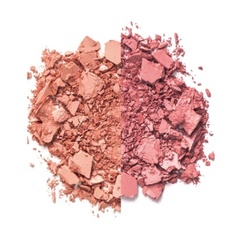 RELOUIS Румяна компактные RELOUIS PRO BLUSH DUO тон:201