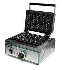 Аппарат для 5 корн-догов Kocateq GH 15 CD GL