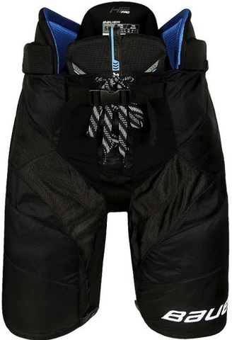 Шорты Bauer S24 HP PRO SR M черные
