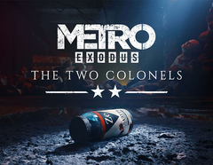 Metro Exodus - The Two Colonels (для ПК, цифровой код доступа)
