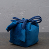 Бархатный мешочек "Сапфир"