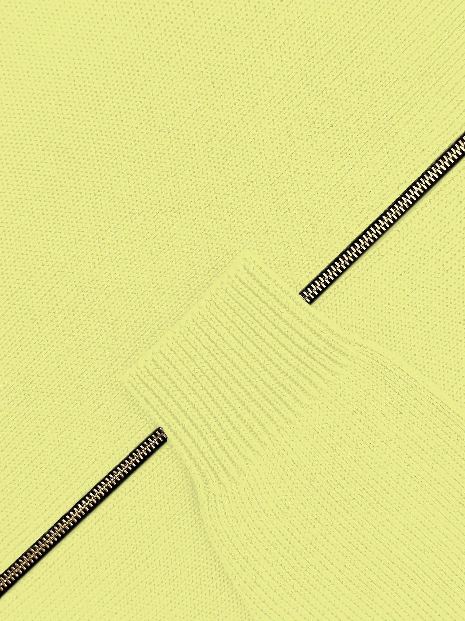 Толстовка на замке из шелка