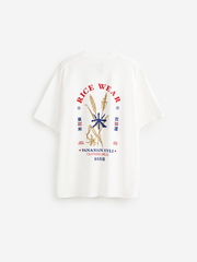 ФУТБОЛКА RICE FOR EVERYONE T-SHIRT