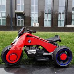 Детский электромотоцикл "Cool Moto" BDQ6188 красный
