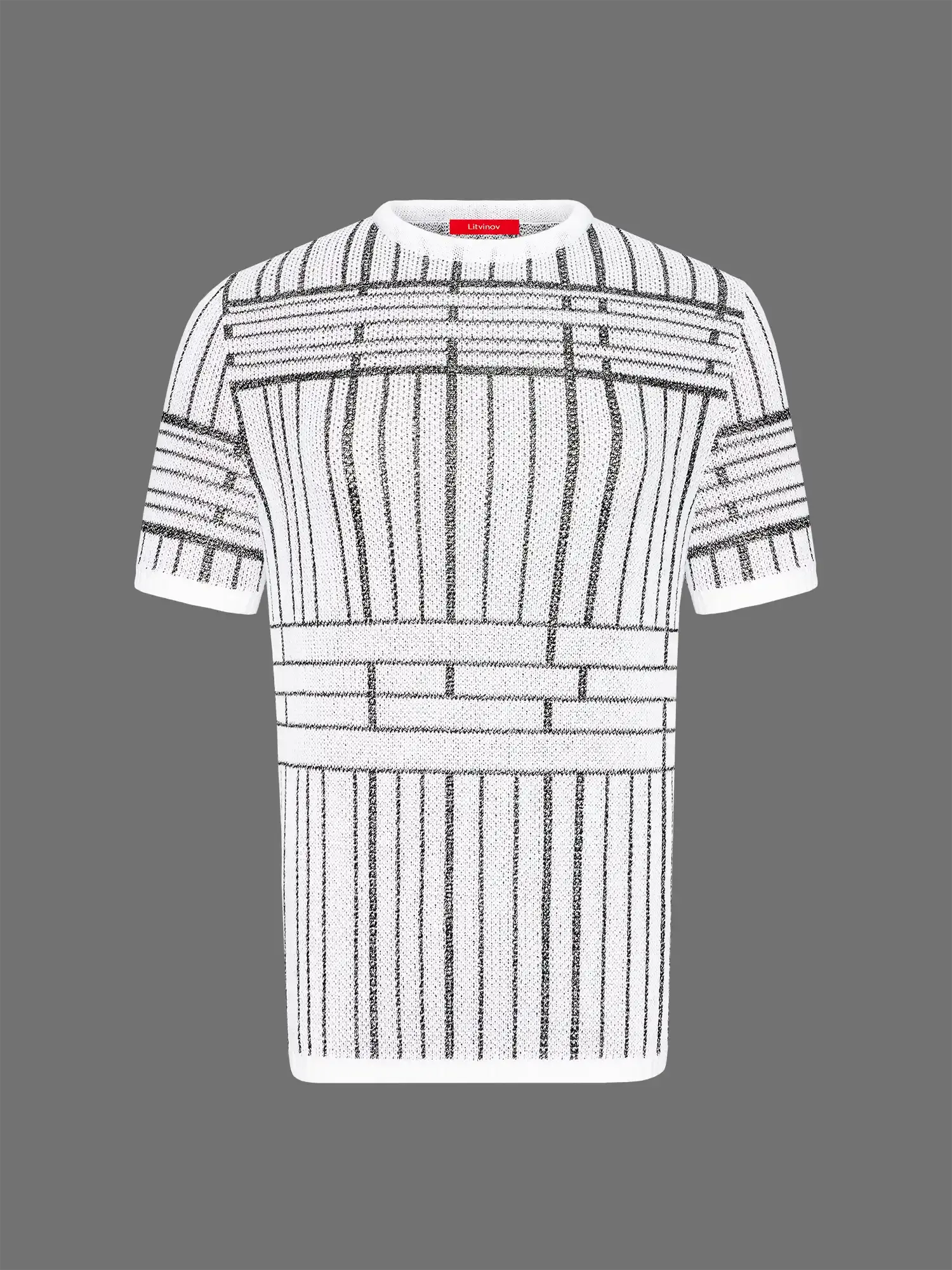 Футболка «Пыльная роза»