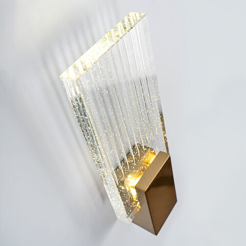 Настенный светодиодный светильник Modestyle MS.1517.350 BS