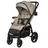 Прогулочная коляска Indigo EPICA XL'2025 (бежевый)