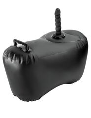 Надувное секс-кресло Body Dock Pipedream с платформой для дилдо